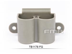 FMA Rogers Shell Holder - Screw Mount FG TB1178-FG